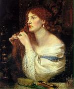 Dante Gabriel Rossetti Fazio's Mistress oil painting picture wholesale
